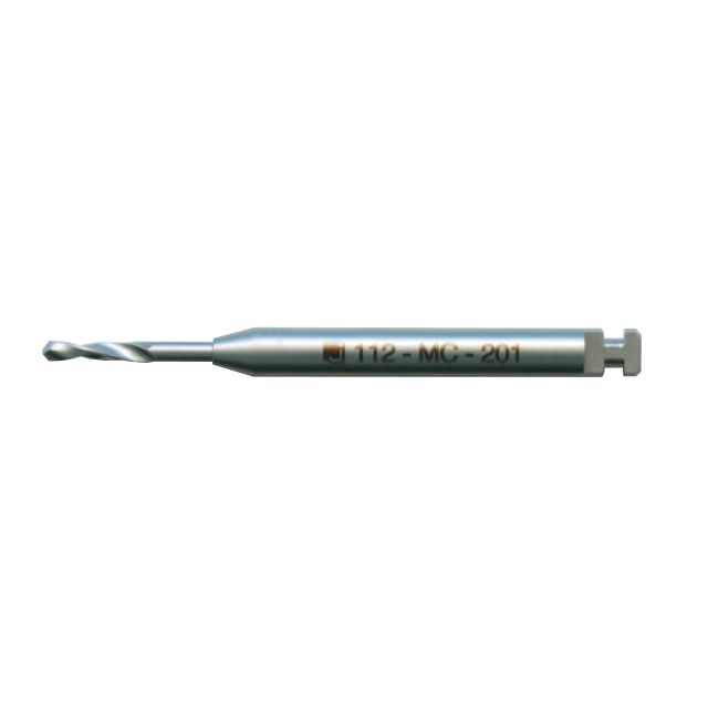 パイロットドリル (1.0mm径x28mm長)