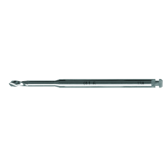 パイロットドリル (1.6mm径x40mm長)